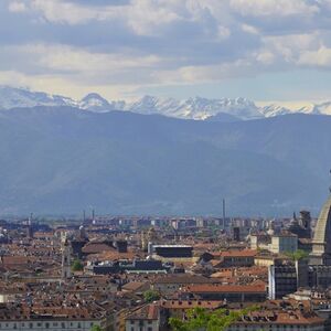 Veranstaltung: Museo Nazionale del Cinema - Mole Antonelliana: Biglietto d'ingresso + Tour guidato, Mole Antonelliana in Turin