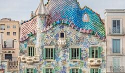 Veranstaltung: Casa Batlló: Entrada de acceso rápido + Tour guiado, Casa Batlló in Barcelona