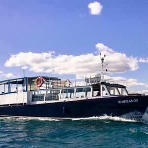 Veranstaltung: Toronto Harbour Cruise, Toronto in toronto