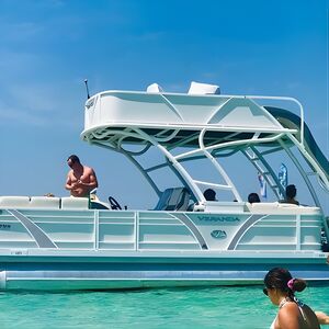 Veranstaltung: Destin Private Guided Sunset Cruise up to 6 Passengers, 600 Harbor Blvd in Destin