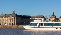 Veranstaltung: Bordeaux : Croisière guidée sur la Garonne, Bordeaux Day Cruises in Bordeaux