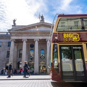 Veranstaltung: Go City Explorer Pass Dublin: 3 - 7 Attractions of your choice, Dublin in dublin