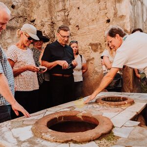 Veranstaltung: Ercolano: Salta la fila e visita guidata con l'archeologo, Herculaneum in Ercolano