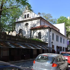 Veranstaltung: Prague Jewish Quarter: Audio Guide for Self-Guided Tour, Prague in prague