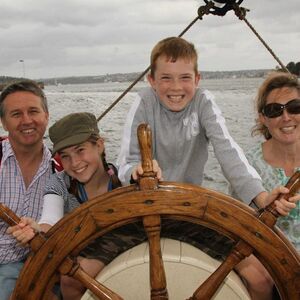 Veranstaltung: Sydney Harbour: Tall Ship Afternoon Discovery Cruise, Sydney in sydney