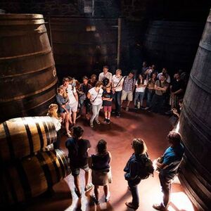 Veranstaltung: Caves Cálem: visita guiada com prova de vinhos e fado ao vivo, Caves Cálem in Vila Nova de Gaia