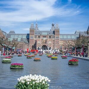 Veranstaltung: Amsterdam Explorer Pass: Entry to 3 to 7 Attractions, Amsterdam Centraal in amsterdam