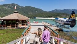 Veranstaltung: Whistler: Mountains & Glaciers Seaplane Flight, Day Trips from Vancouver in Vancouver