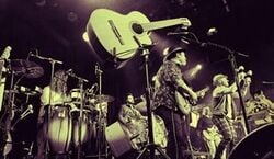 Veranstaltung: Santana & The Doobie Brothers Tribute, Wrest Point in Sandy Bay