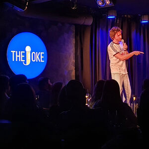Veranstaltung: The Joke Comedy Club : le meilleur du stand-up, The Joke in Paris