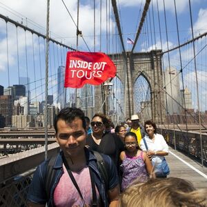 Veranstaltung: Brooklyn Bridge & Dumbo: Guided Walking Tour, New York in new york city