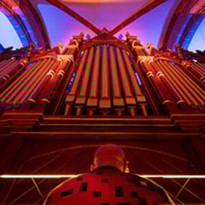 Veranstaltung: Starlights Live - Kult-Tour 2025 - Die größte Orgel-Show Deutschlands, St. Jakobuskirche in Ilmenau