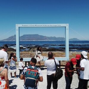 Veranstaltung: Long Walk to Freedom & Robben Island Private Tour, The Long March to Freedom in Cape Town