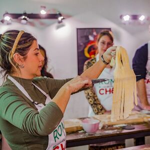 Veranstaltung: Roma: Corso di cucina Spritz e Spaghetti, Rome Cooking Classes in Rome