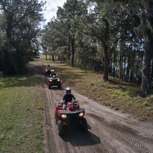 Veranstaltung: ATV Single Driver Experience, Orlando Motorized Adventures in Orlando