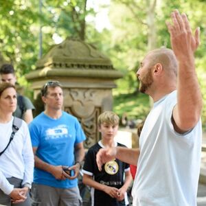 Veranstaltung: Central Park New York: Walking Tour, New York in new york city