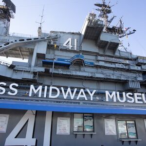 Veranstaltung: USS Midway Museum: Skip The Line Ticket, USS Midway Museum in San Diego