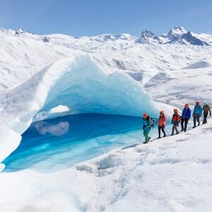 Veranstaltung: Perito Moreno Glacier: Ice Trek + Roundtrip Transfer, Day Trips from El Calafate in El Calafate