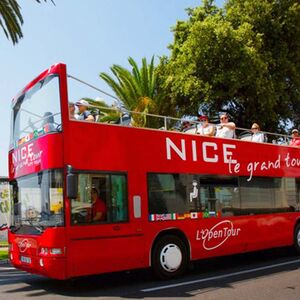 Veranstaltung: Nice Le Grand Tour, Nice Le Grand Tour in Nice