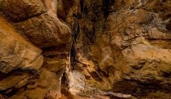 Veranstaltung: Cuevas de San José: Entrada + Tour guiado + Transporte de viaje de ida y vuelta, San José Caves in València