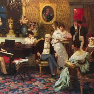 Veranstaltung: Chiesa Valdese Roma: Concerto di Chopin e amici italiani, Rome Opera in Rome