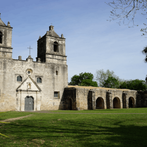 Veranstaltung: San Antonio Missions: Guided Tour, San Antonio Missions in San Antonio