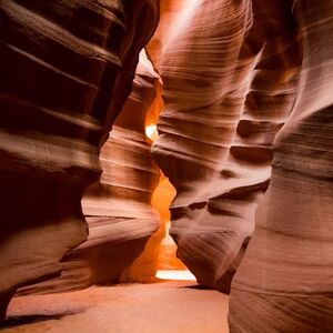 Veranstaltung: Upper Antelope Canyon Entry and Guided Walking Tour, Antelope Canyon in Page