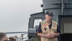 Veranstaltung: Maritime Museum of San Diego: Entry Ticket + Swift Boat Naval History Tour, Maritime Museum of San Diego in San Diego