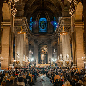 Veranstaltung: Boléro de Ravel et Requiem de Mozart à l'Église Saint Sulpice, Eglise de la Madeleine in Paris