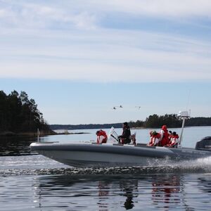 Veranstaltung: Stockholm: RIB Speed Boat Tour Ticket, Stockholm, Sweden in stockholm