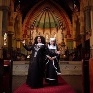 Veranstaltung: Sister Act the Musical, Queensland Performing Arts Centre in Brisbane