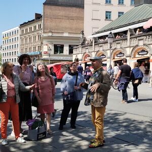 Veranstaltung: Munich: Traditional Bavarian Coffee and Cake Tour, Blitz Music Club in München