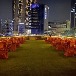 Veranstaltung: Dubai Marina: Ocean Empress Dinner Cruise, Dubai Cruises in Dubai