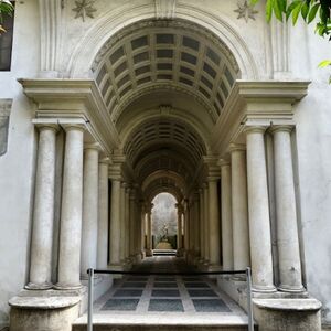 Veranstaltung: Galleria Spada: Biglietto d'ingresso, Galleria Spada in Roma