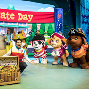 Veranstaltung: PAW Patrol Live! - Das große Piratenabenteuer, Hallenstadion in Zürich