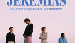 Veranstaltung: Jeremias, Gasometer in Wien