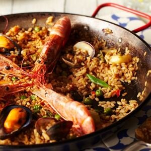 Veranstaltung: Barcelona: Clase de cocina Premium de Tapas y Paella, barcelona sants in barcelona