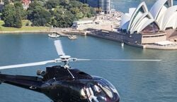 Veranstaltung: Sydney Helicopter Tour: 20-Minute Private Scenic Helicopter Flight, Sydney in sydney