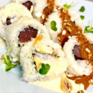 Veranstaltung: Nikkei Cuisine: Peruvian Inspired Sushi, Hyatt Place New York / Midtown-South in New York