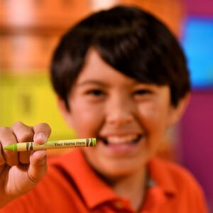 Veranstaltung: Crayola Experience Easton: Entry Ticket, Crayola Experience Easton in Easton