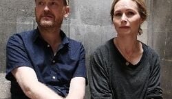 Event: James Yorkston & Nina Persson, The Common Room Of The Great North in Newcastle Upon Tyne