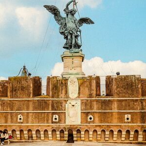 Veranstaltung: Roma: Castel Sant'Angelo Biglietto salta fila + audioguida, Castel Sant'Angelo in Rome