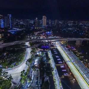 Veranstaltung: Formula 1 Singapore Airlines: F1 Grand Prix 2024 at Marina Bay Street Circuit, Formula 1 Singapore Airlines Singapore Grand Prix 2024 in Singapore