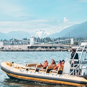 Veranstaltung: Sea Vancouver Sightseeing Boat Tour: City & Harbour, Vancouver Boat Tours in Vancouver