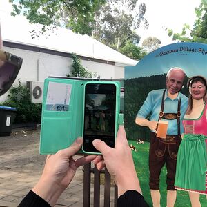 Veranstaltung: Adelaide Highlights, Hahndorf & McLaren Vale Wine Tasting and Sightseeing Tour, The Terrace Hotel Adelaide in Adelaide