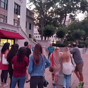 Veranstaltung: ChattaBOOga Ghost Walk Tour in Chattanooga, 700 Cherry St in Chattanooga