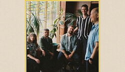Veranstaltung: Admiral Fallow, Brudenell Social Club in Leeds
