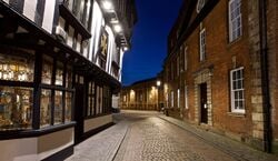 Veranstaltung: Coventry: Paranormal Show Ghost Tour, in Coventry