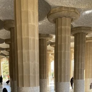 Veranstaltung: Parque Güell: Juego de exploración para niños, Barcelona Self-Guided Tours in Barcelona