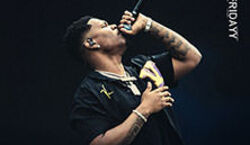 Event: Fridayy - Some Days I'm Good, Some Days I'm Not World Tour, E-Werk in Köln